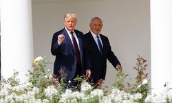 Trump ve Netanyahu Beyaz Saray'da bir araya gelecek