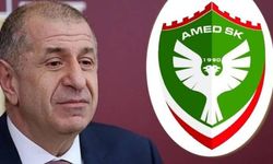 Ümit Özdağ’dan Amedspor taraftarına sert tepki: Bu takımın sahası kapatılmalı