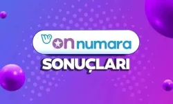 On Numara çekiliş sonuçları açıklanıyor! 27 Ocak 2025