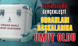 Beyin ölümü gerçekleşen tiyatro sanatçısının organları bağışlandı