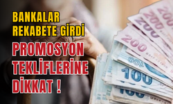 Bankalardaki promosyon sözleşmelerinin şartlarına dikkat!