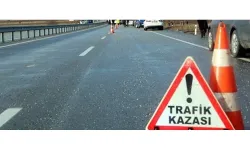 Facia gibi kazada 1 kişi hayatını kaybetti