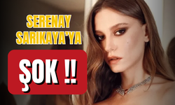 Serenay Sarıkaya ifadeye çağrıldı