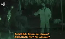 Survivor'da şok gelişme! Almeda Adilhan'ın boğazına yapıştı!