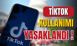 ABD, Tiktok kullanımını yasakladı