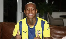 Fenerbahçe’nin yeni transferi Anderson Talisca ilk açıklamasını yaptı