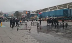 Kent merkezinde dehşet saçan yeğen tutuklandı