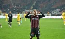 Trendyol 1. Lig: Çorum FK 3-1 İstanbulspor