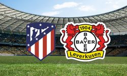 CANLI | Atletico Madrid - Bayer Leverkusen maçı canlı izle!