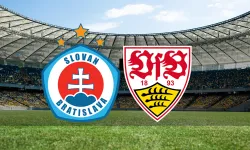 CANLI | Slovan Bratislava - Stuttgart maçı canlı izle!