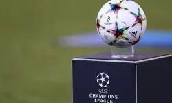 UEFA Şampiyonlar Ligi'nde kura heyecanı! Erken final yaşanacak