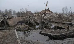 Ukrayna'da İHA saldırıları: 8 yaralı, geniş çaplı hasar