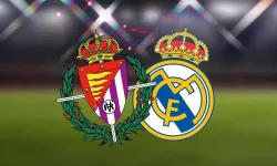 CANLI | Valladolid - Real Madrid maçı canlı izle!