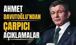 Ahmet Davutoğlu'ndan "AK Parti ile bağlarım" açıklaması