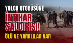 Yolcu otobüsüne bombalı saldırı: 6 ölü, 25 yaralı