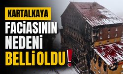 Kartalkaya faciasının nedeni belli oldu!