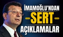 Ekrem İmamoğlu’ndan sert açıklamalar: Kınıyorum!