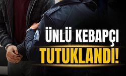 Suç örgütü operasyonunda ünlü restoran sahibi de tutuklandı!