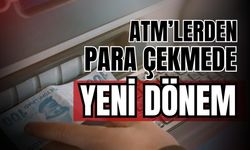 ATM'lerde para çekme limitleri güncellendi