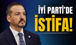 İYİ Parti sözcüsü partisinden istifa etti