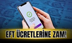 Mobil bankacılıkta EFT ücretlerine zam geldi