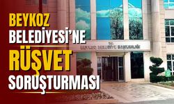 Özel kalem müdürüne rüşvet soruşturması başlatıldı