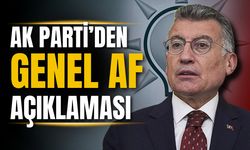 Abdullah Güler: Bu bir çözüm süreci değil