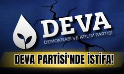 DEVA Partili Dalgın, partisinden istifa etti