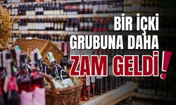 O içki grubuna zam geldiği duyuruldu!