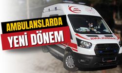 Ambulans yönetmeliğinde değişikliğe gidildi