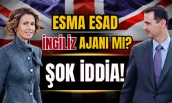 Beşar Esad'ın eşi Esma Esad hakkında şok iddia!