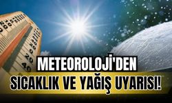 Meteoroloji'den yeni uyarılar geldi