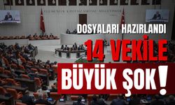 Meclis gündemi ısındı! 14 milletvekiline fezleke şoku