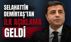 DEM heyetinin cezaevinde ziyaret ettiği Selahattin Demirtaş'tan ilk açıklama