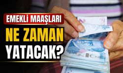 Zamlı emekli maaşları ne zaman yatacak?