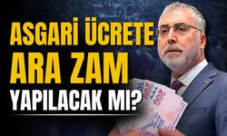 Bakan Işıkhan açıkladı: Asgari ücrete ara zam gelecek mi?