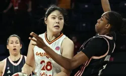 Galatasaray, LDLC ASVEL Feminin ile çeyrek final için sahaya çıkıyor