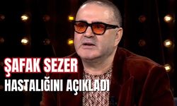 Şafak Sezer'den üzen açıklama: Kör olma riski taşıyor