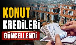 Konut kredisi faiz oranları değişti! İşte yeni oranlar!