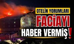 Otele yapılan yorumlar facianın geleceğini haber vermiş