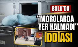 "Bolu'da morglar doldu" iddiası doğru mu?