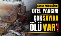 Otel yangını faciasına yayın yasağı geldi