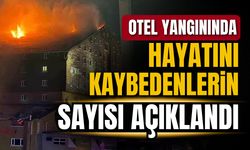 Bakan Yerlikaya: Kartalkaya'daki yangında 66 can kaybı, 51 yaralı