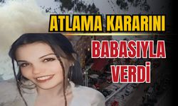 Otel yangınında ağır yaralanan Şevval, 12. kattan atlama kararını böyle almış