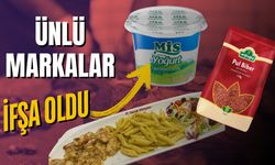 Taklit ve tağşiş listesi güncellendi: Ünlü markalar da var
