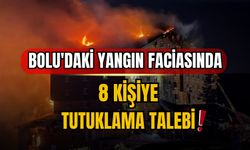 Otel faciasında 8 kişi hakkında tutuklama talebi!