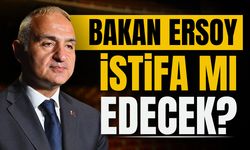 Mehmet Nuri Ersoy istifa mı edecek?