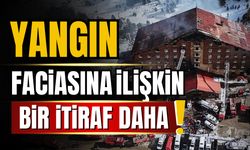 Kartalkaya faciasına ilişkin bir itiraf daha geldi