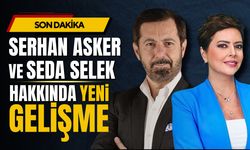 Serhan Asker ve Seda Selek hakkında karar belli oldu