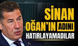 Sinan Oğan'ın adını hatırlayamayıp internetten baktılar